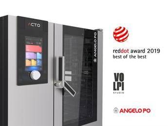 Red Dot Design Award: Studio Volpi vince il Red Dot: Best of the Best Red Dot Design Award: Studio Volpi vince il Red Dot: Best of the Best
